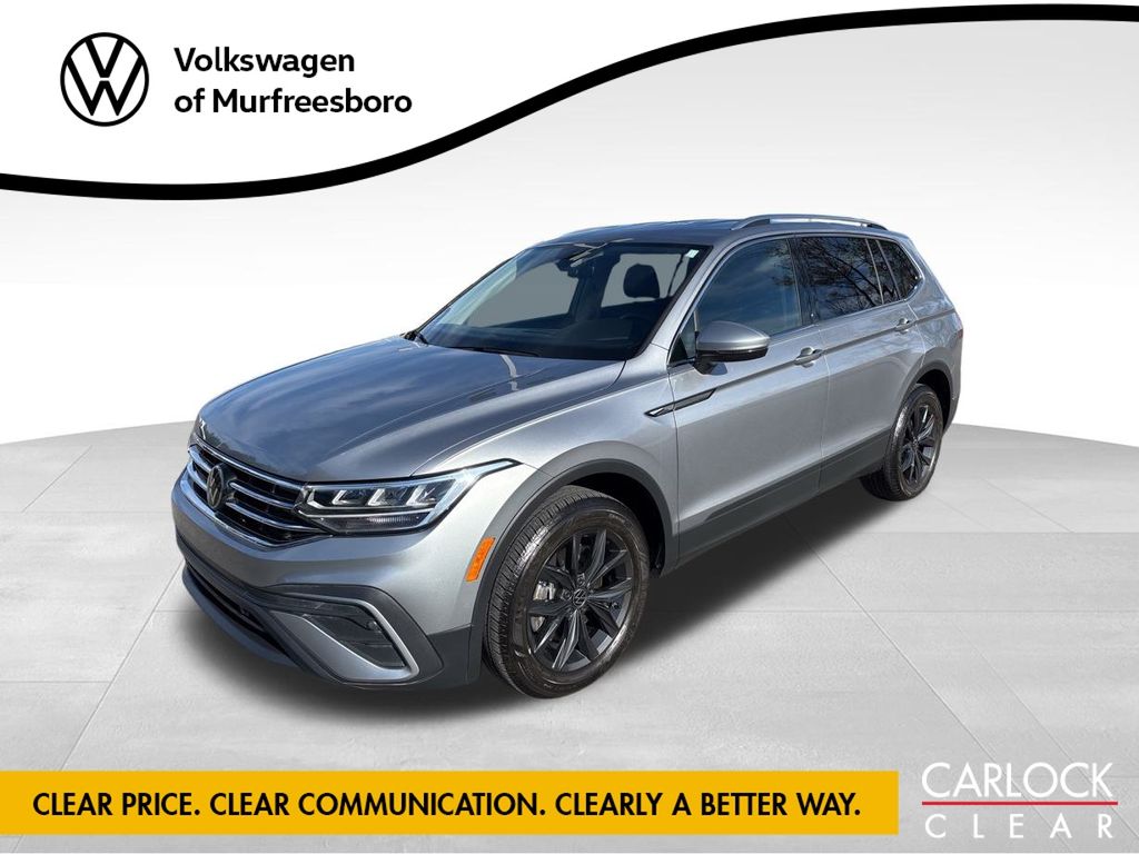2024 Volkswagen Tiguan SE