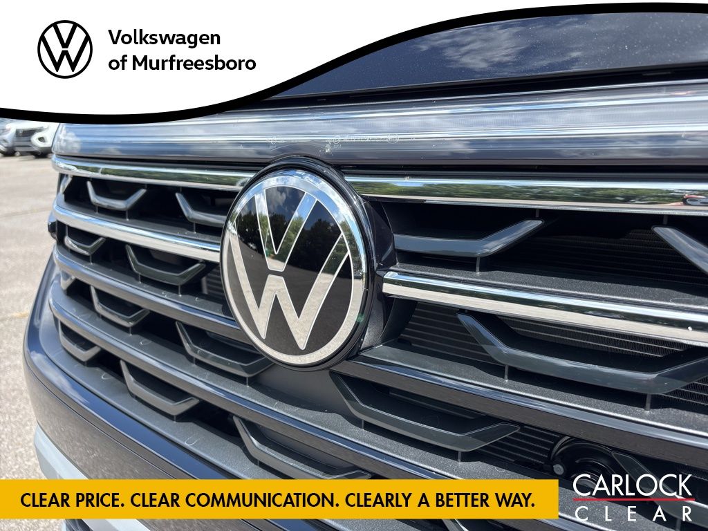 2026 Volkswagen Atlas Atlas Peak Edition - Photo 10