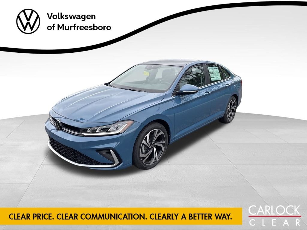 New 2026 Volkswagen Jetta 1.5T SEL Sedan