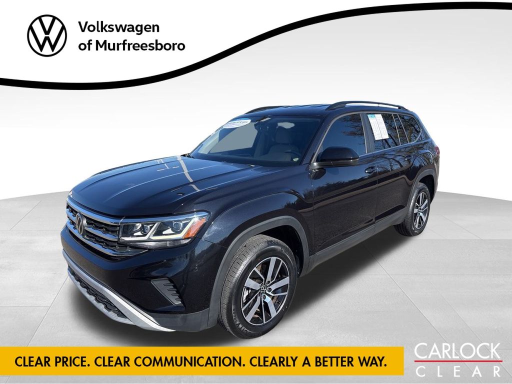 2023 Volkswagen Atlas SE