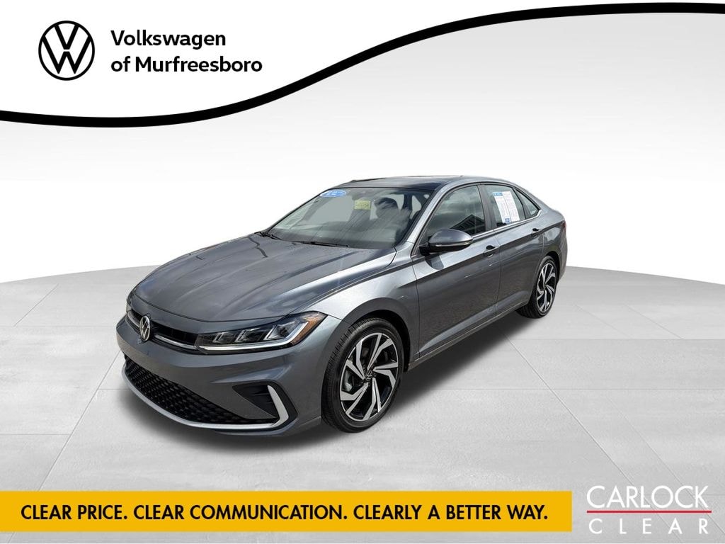Certified 2026 Volkswagen Jetta 1.5T SEL Sedan