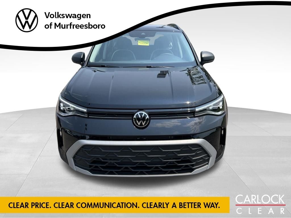 New 2026 Volkswagen Taos 1.5T S SUV