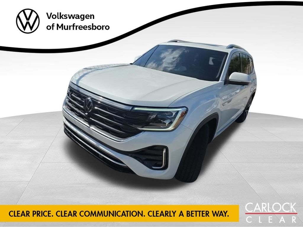 Used 2024 Volkswagen Atlas 2.0T SEL Premium R-Line SUV