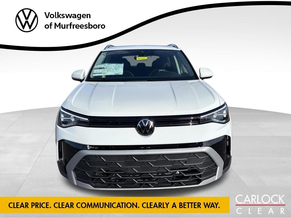 New 2026 Volkswagen Taos 1.5T SE SUV