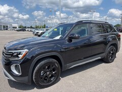 2026 Volkswagen Atlas 2.0T Peak Edition SUV