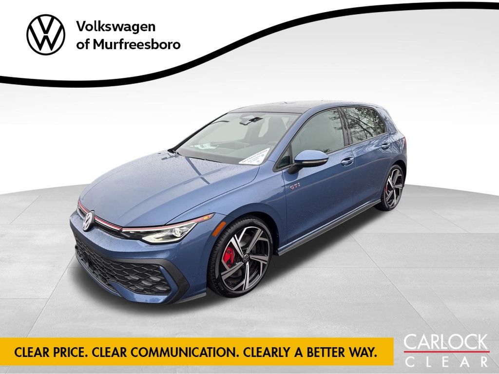 Shop New 2026 Volkswagen Golf GTI for Sale Murfreesboro, TN