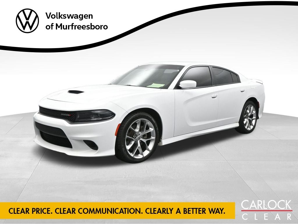 2022 Dodge Charger GT's photo