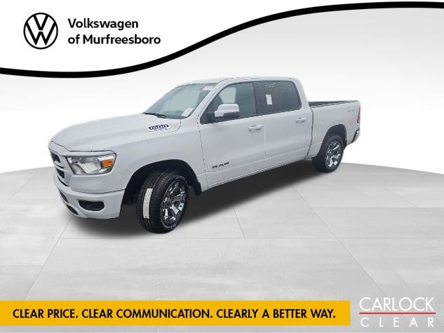 2023 RAM 1500 Big Horn/Lone Star 4x4 Crew Cab 5'7's photo