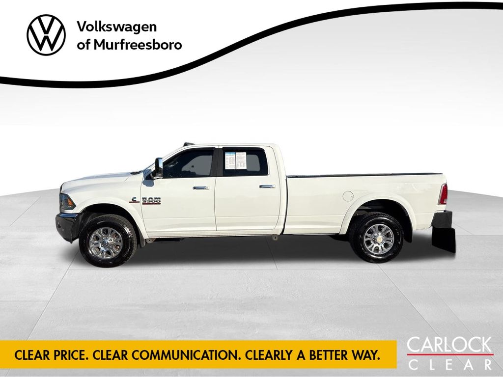 2018 Ram 3500 Laramie photo 3