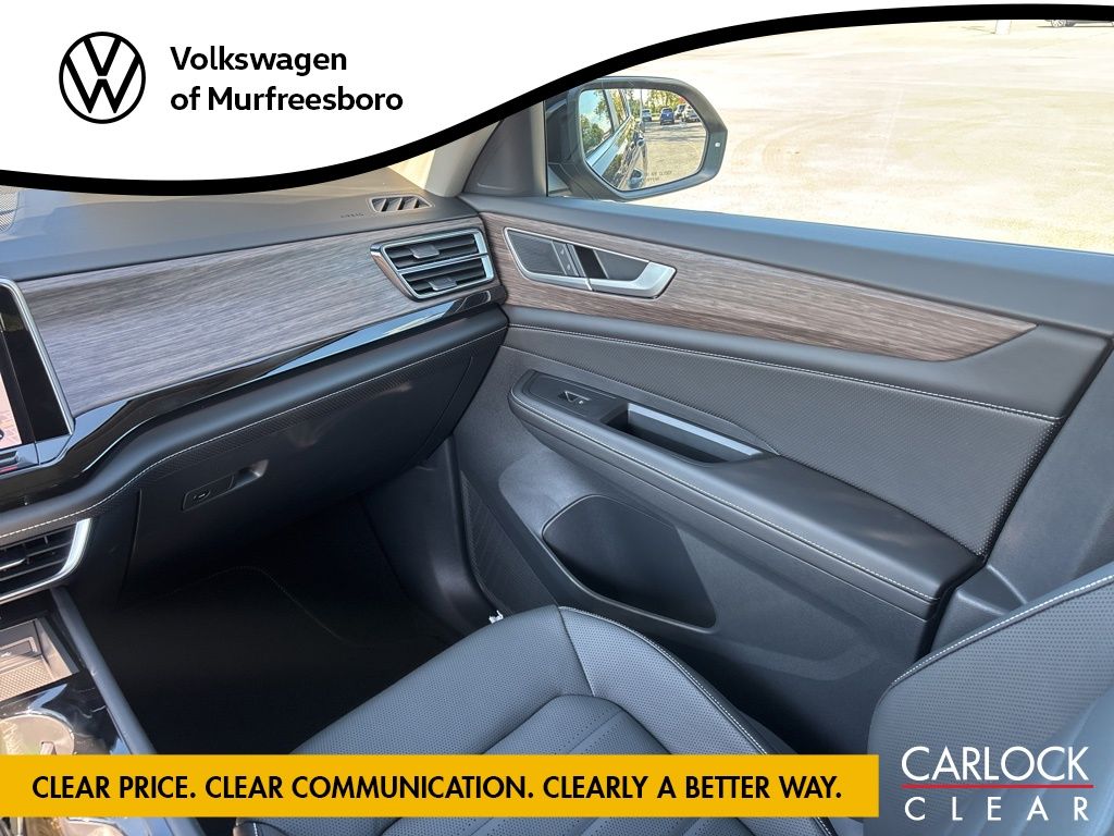 2026 Volkswagen Atlas SEL - Photo 26