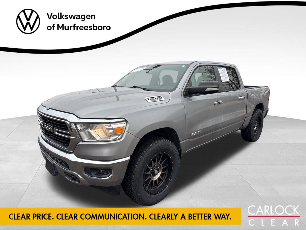 2019 RAM Ram 1500 Pickup Big Horn/Lone Star