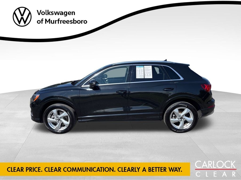 Used 2022 Audi Q3 40 Premium SUV