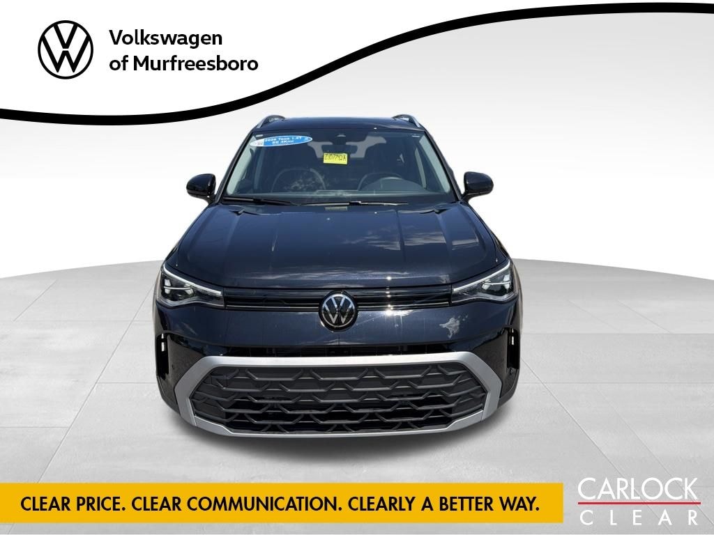 Certified 2026 Volkswagen Taos 1.5T SE SUV