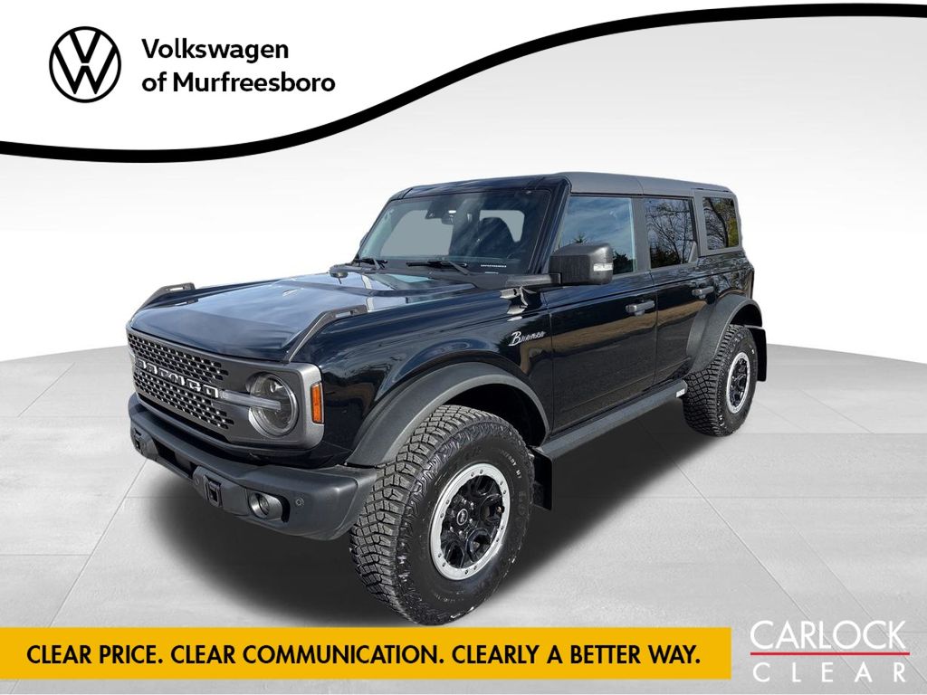 2023 Ford Bronco 4-Door Badlands's photo