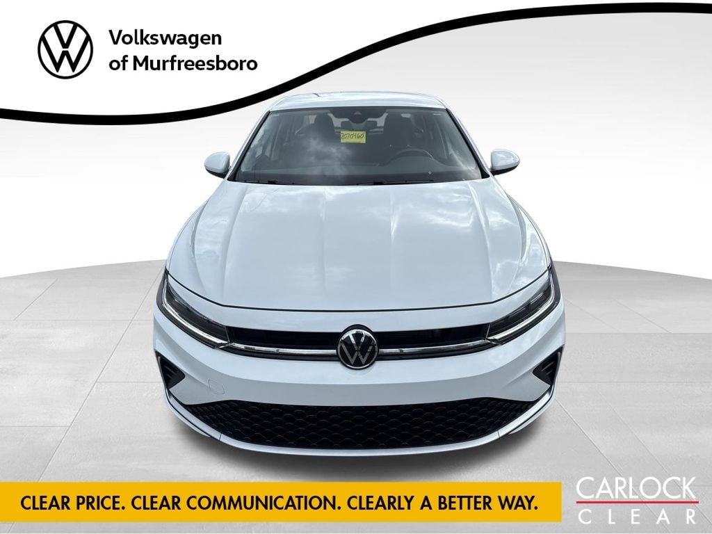 Certified 2025 Volkswagen Jetta 1.5T S Sedan