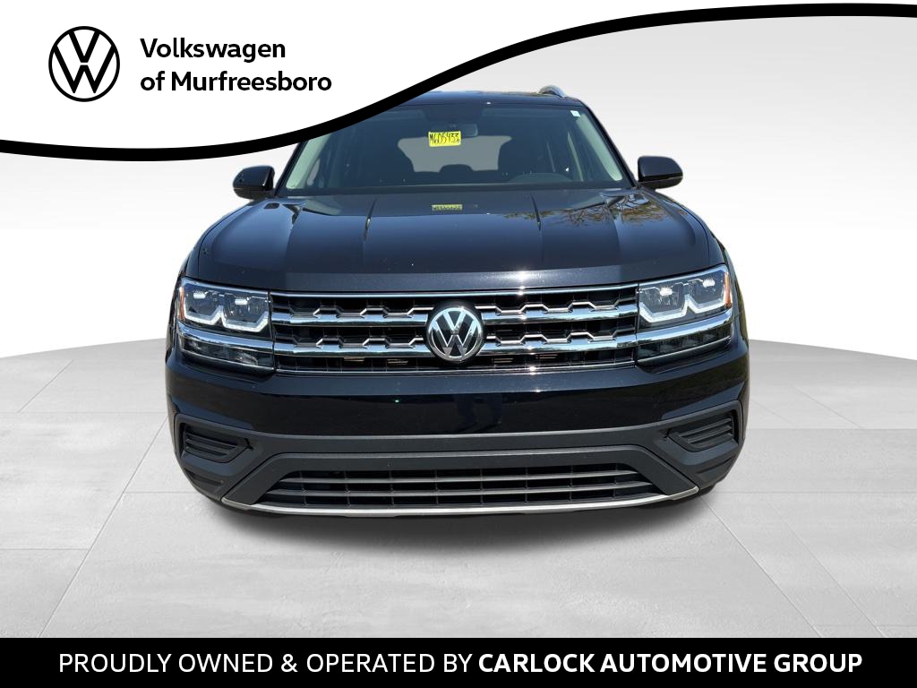 Used 2019 Volkswagen Atlas S with VIN 1V2AP2CA6KC590012 for sale in Murfreesboro, TN