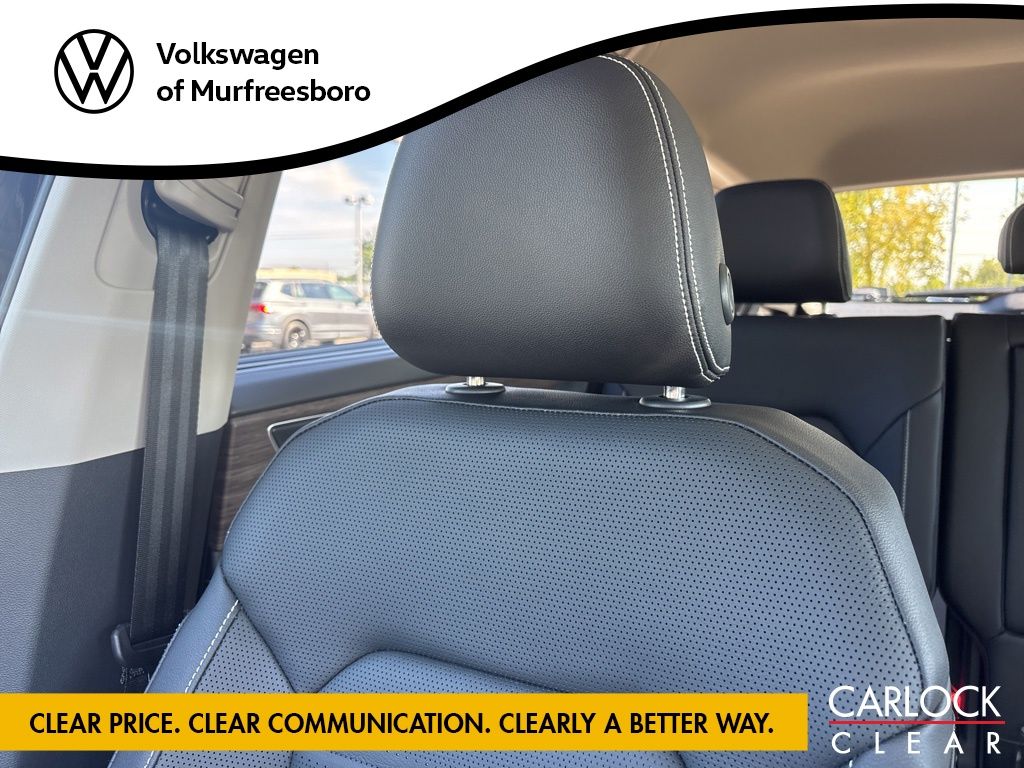 2026 Volkswagen Atlas SEL - Photo 22