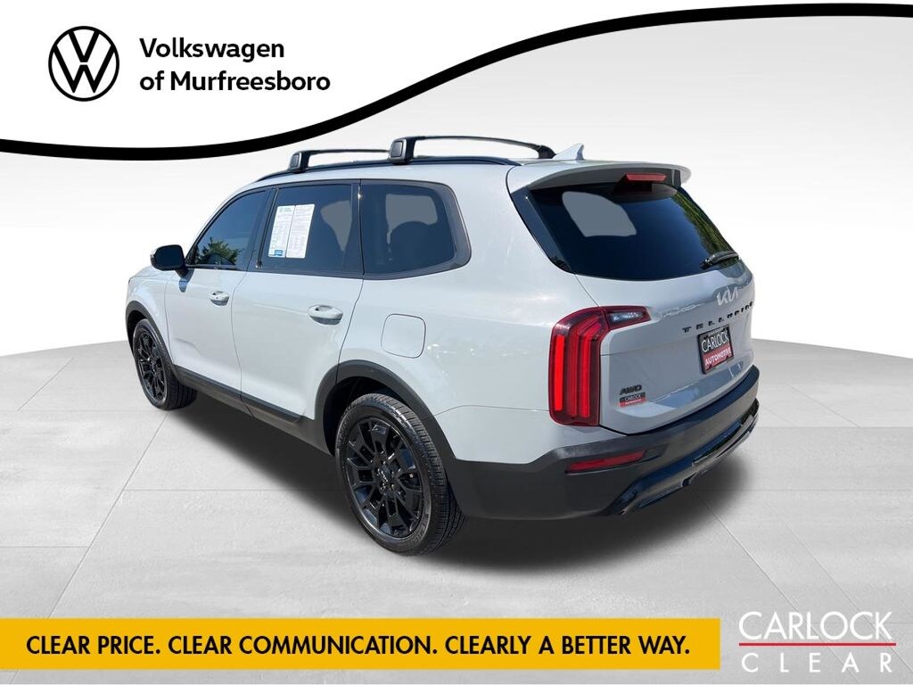 Used 2022 Kia Telluride EX SUV