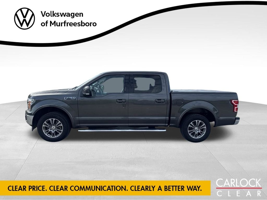 Used 2018 Ford F-150 Truck SuperCrew Cab