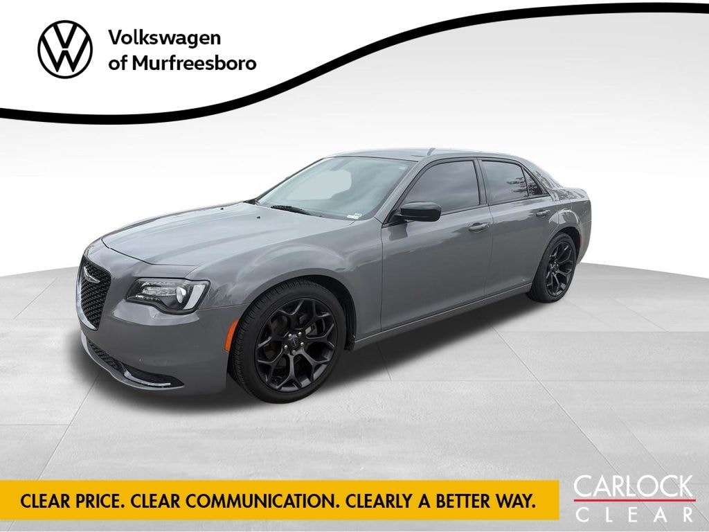 Used 2019 Chrysler 300 Touring Sedan