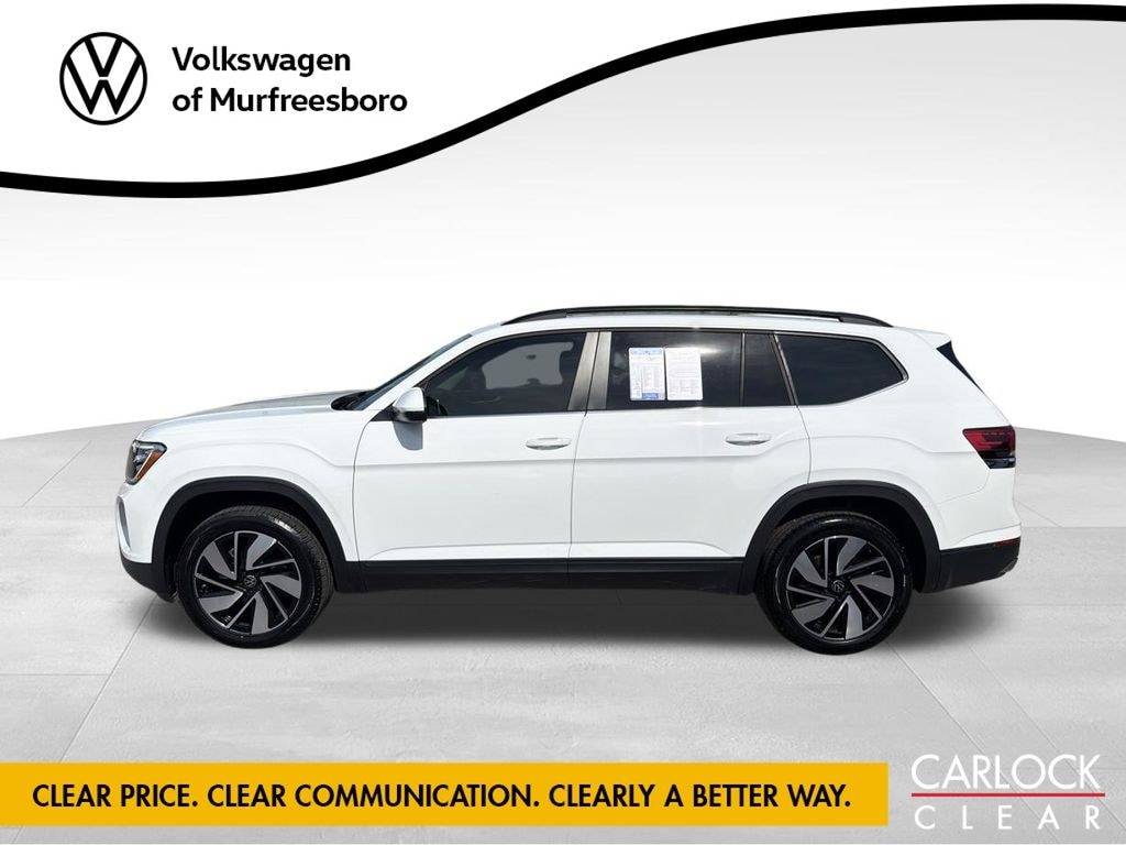 Certified 2024 Volkswagen Atlas 2.0T SE w/Technology SUV