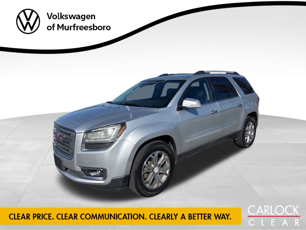 2015 GMC Acadia SLT1