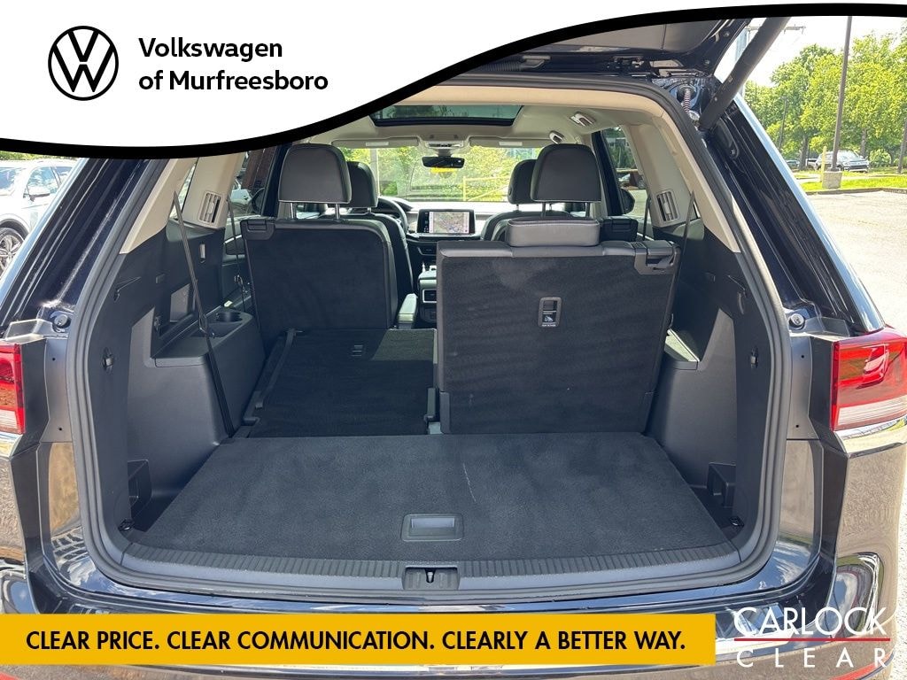 Used 2024 Volkswagen Atlas 2.0T SEL Premium R-Line SUV