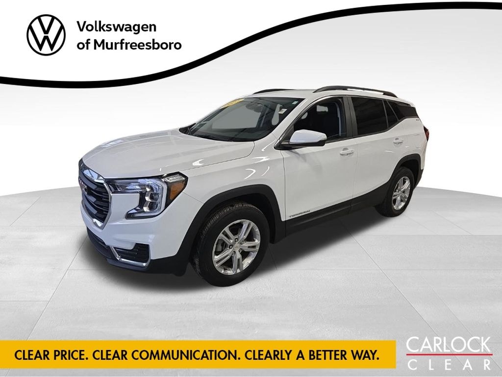 Used 2023 GMC Terrain SLE SUV