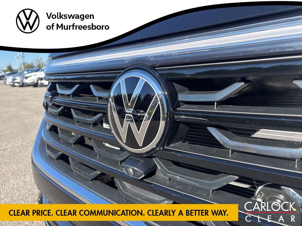 2026 Volkswagen Atlas SEL Premium R-Line - Photo 11