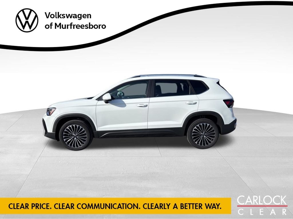 New 2026 Volkswagen Taos 1.5T SE SUV