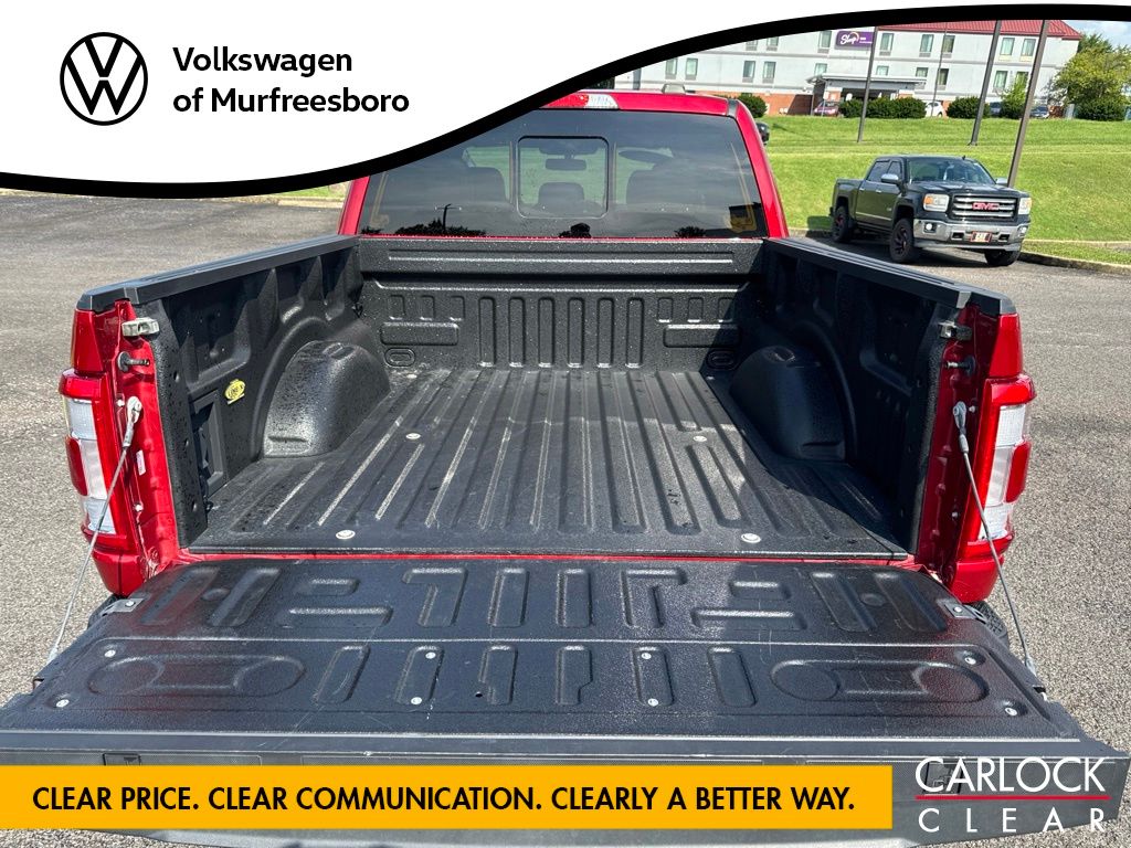2022 Ford F-150 Platinum - Photo 29