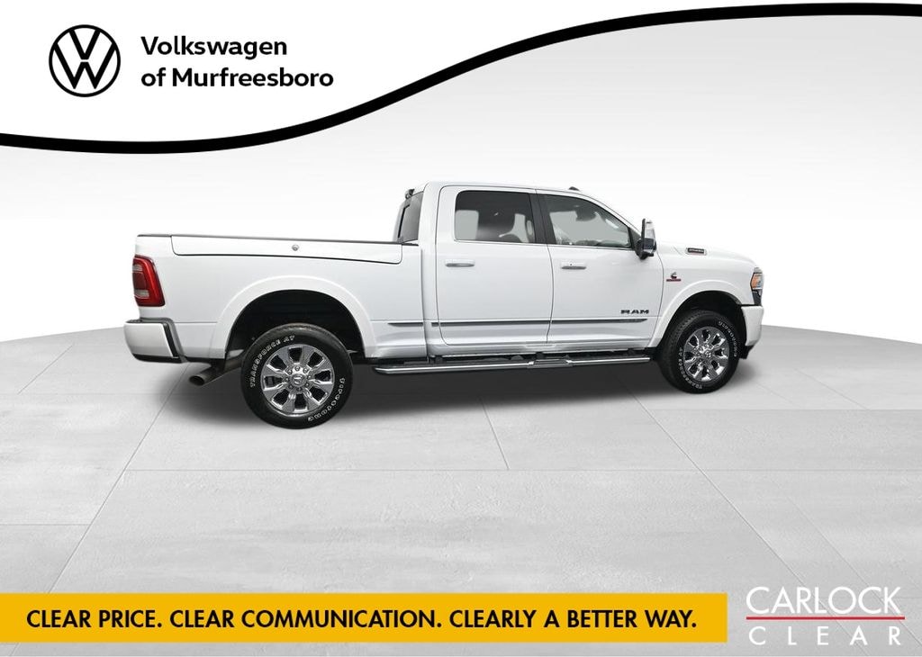 Used 2024 Ram 2500 Limited Truck Crew Cab