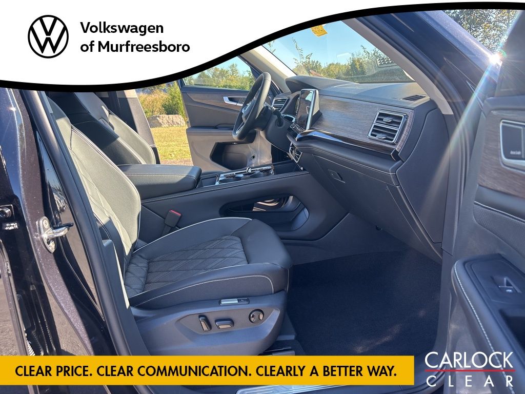 2026 Volkswagen Atlas SEL Premium R-Line - Photo 24