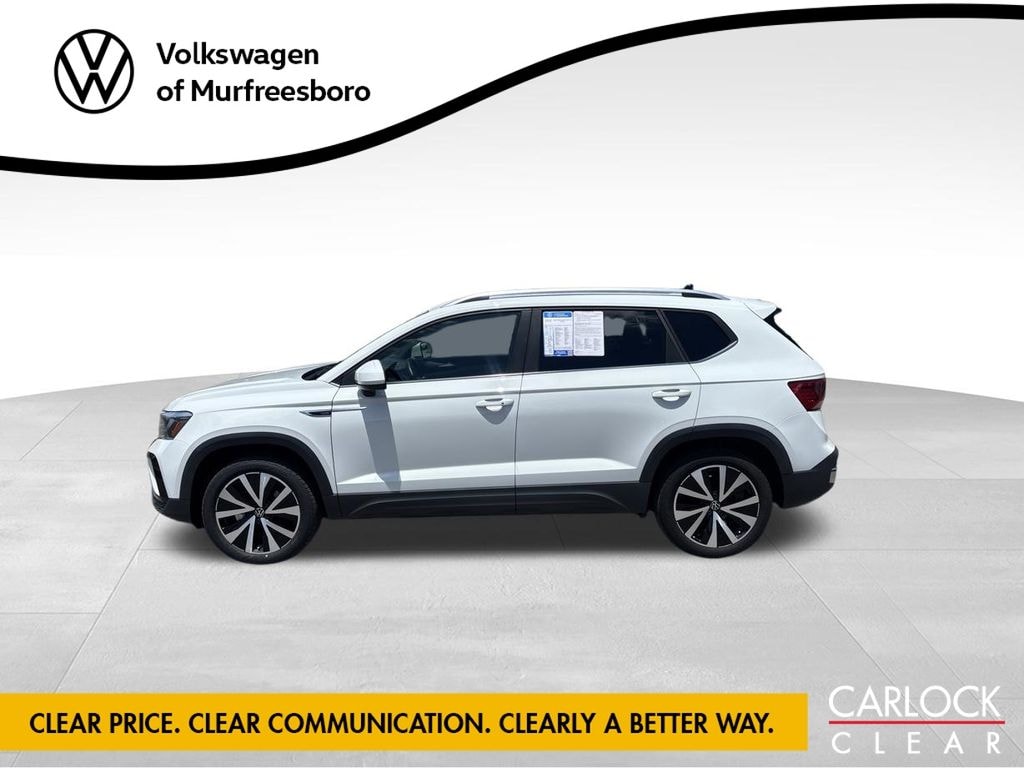 Certified 2023 Volkswagen Taos 1.5T SE SUV