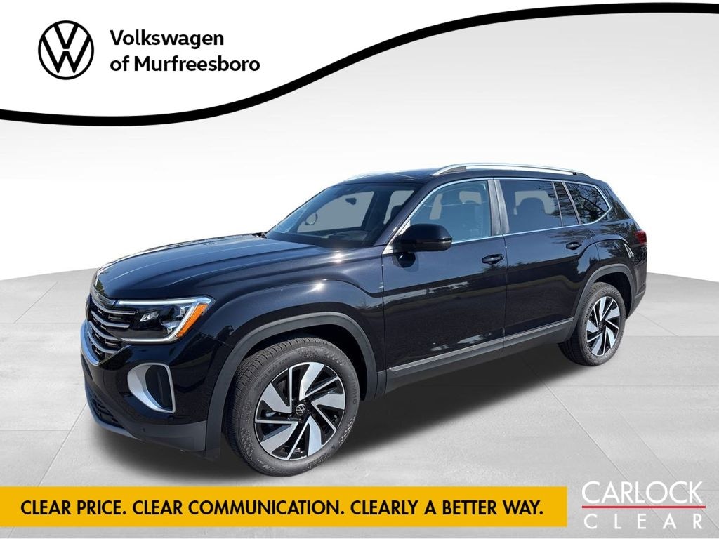 New 2026 Volkswagen Atlas 2.0T SEL SUV