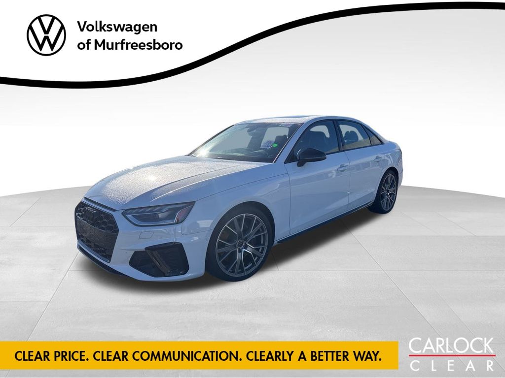 2023 Audi S4 Prestige's photo