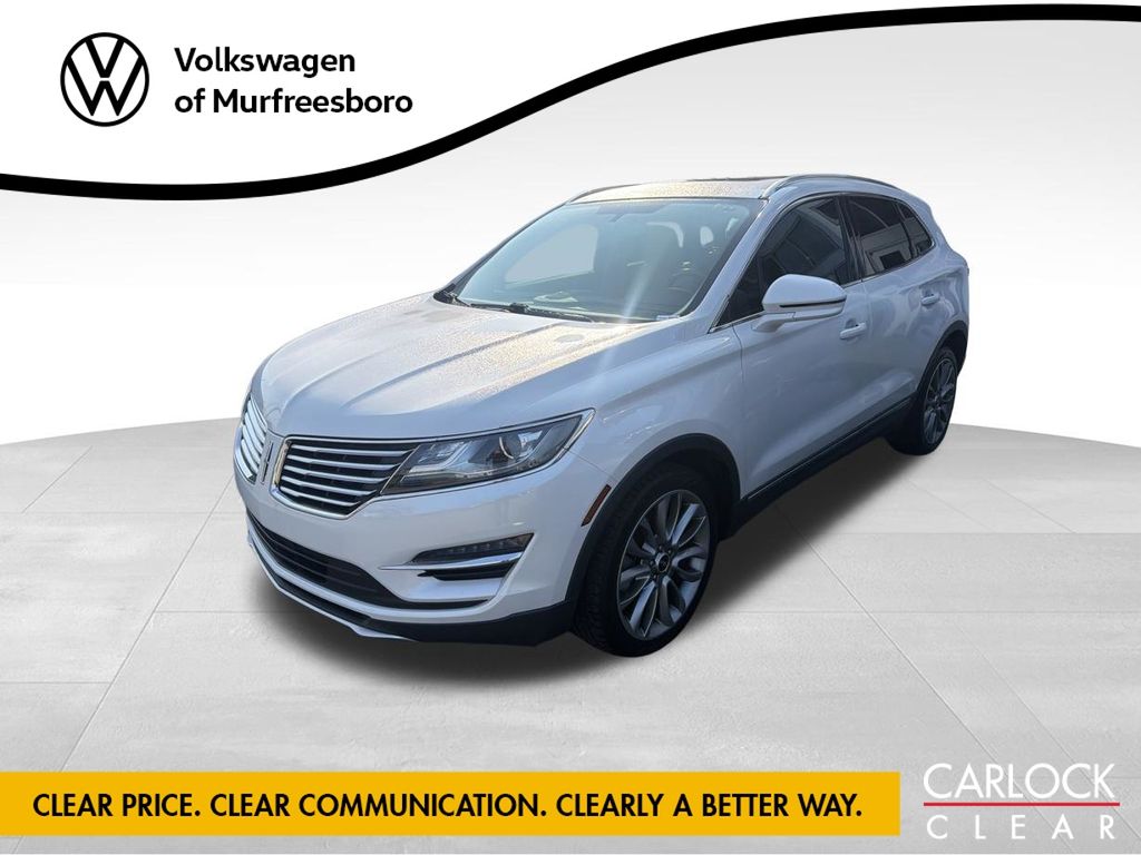 2017 Lincoln MKC