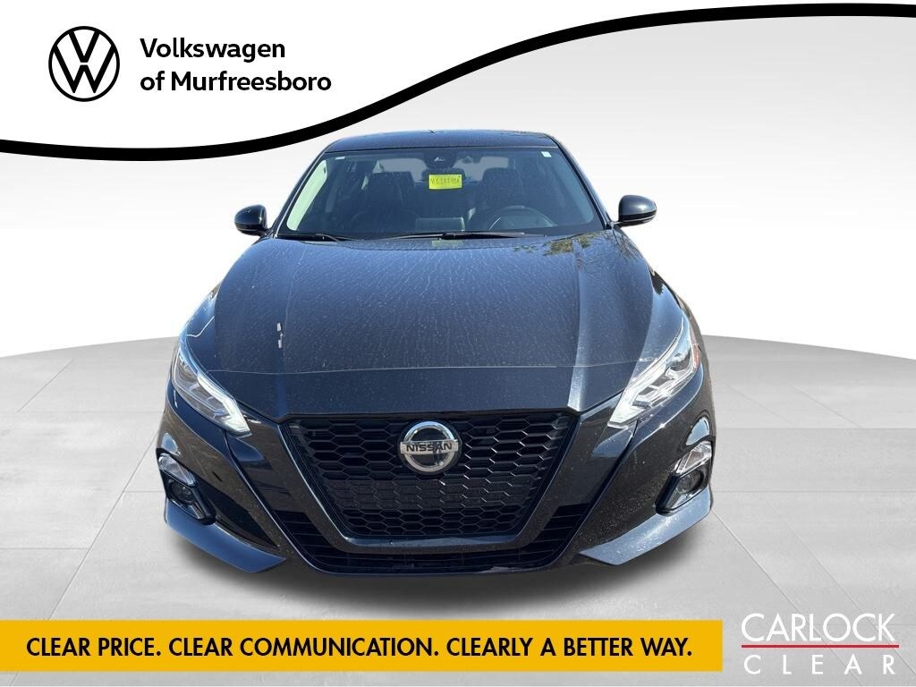 Used 2022 Nissan Altima 2.5 SR Sedan