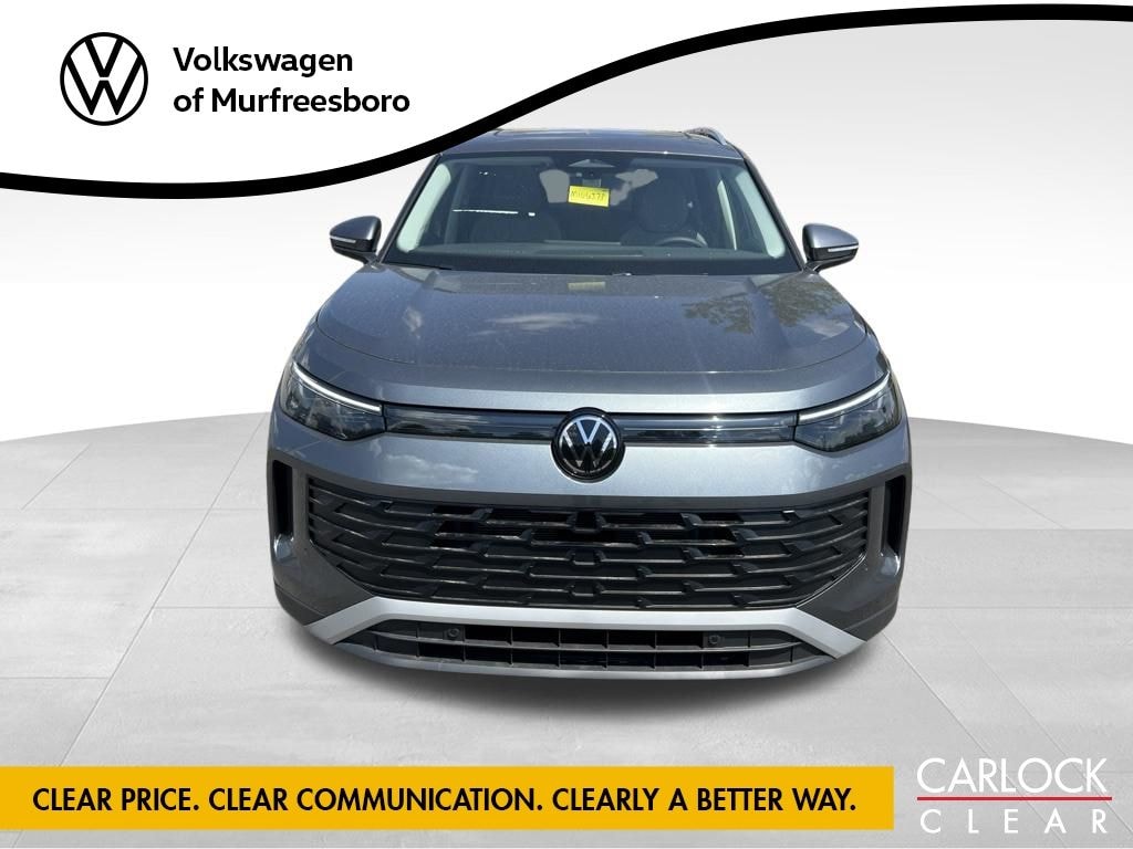 New 2026 Volkswagen Tiguan SE SUV