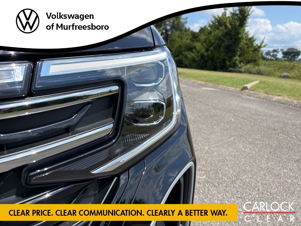 2026 Volkswagen Atlas Atlas Peak Edition - Photo 9
