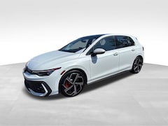 2025 Volkswagen Golf GTI 2.0T SE Hatchback