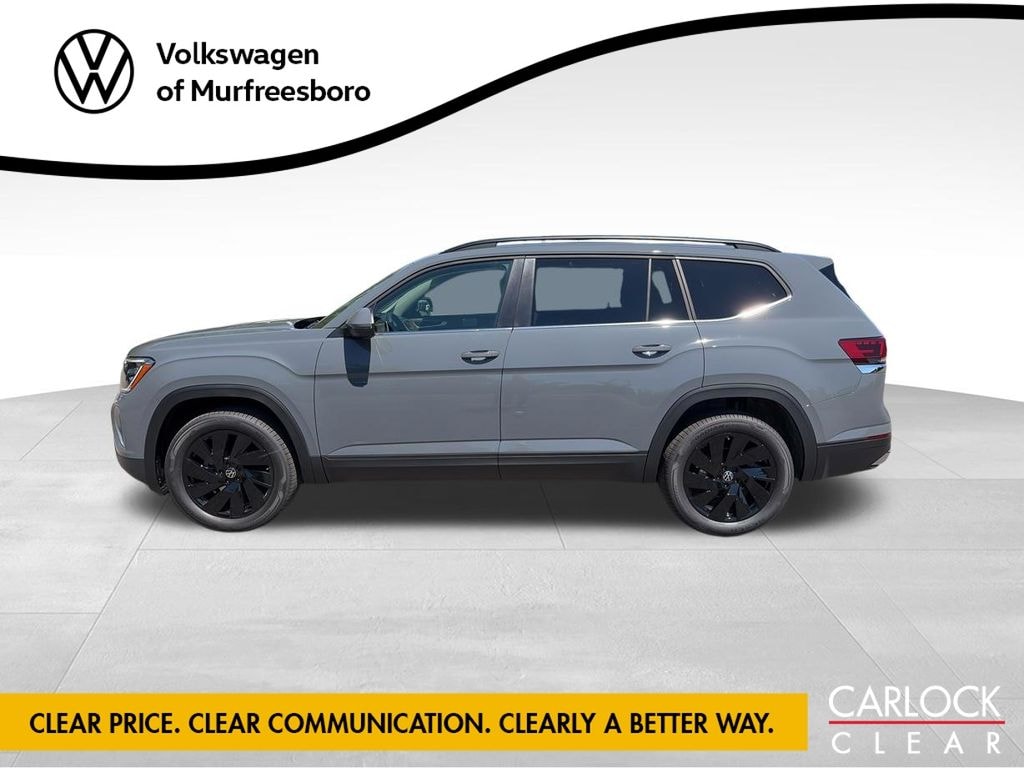 New 2026 Volkswagen Atlas SE w/Technology SUV