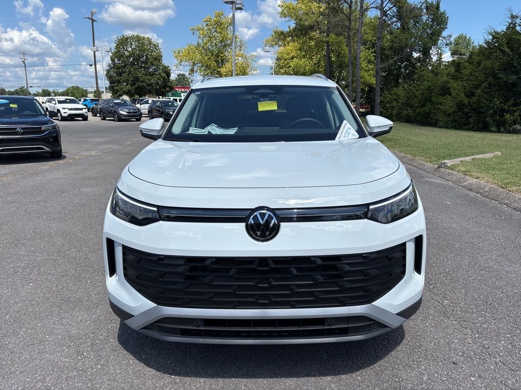 New 2025 Volkswagen Tiguan 2.0T S SUV