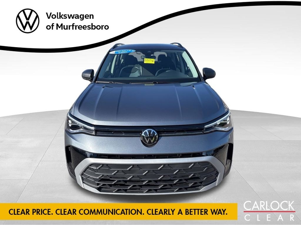 Used 2025 Volkswagen Taos 1.5T S SUV
