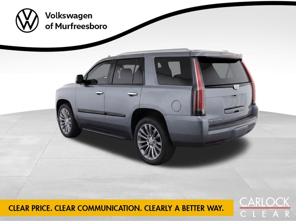 Used 2019 CADILLAC Escalade Luxury SUV