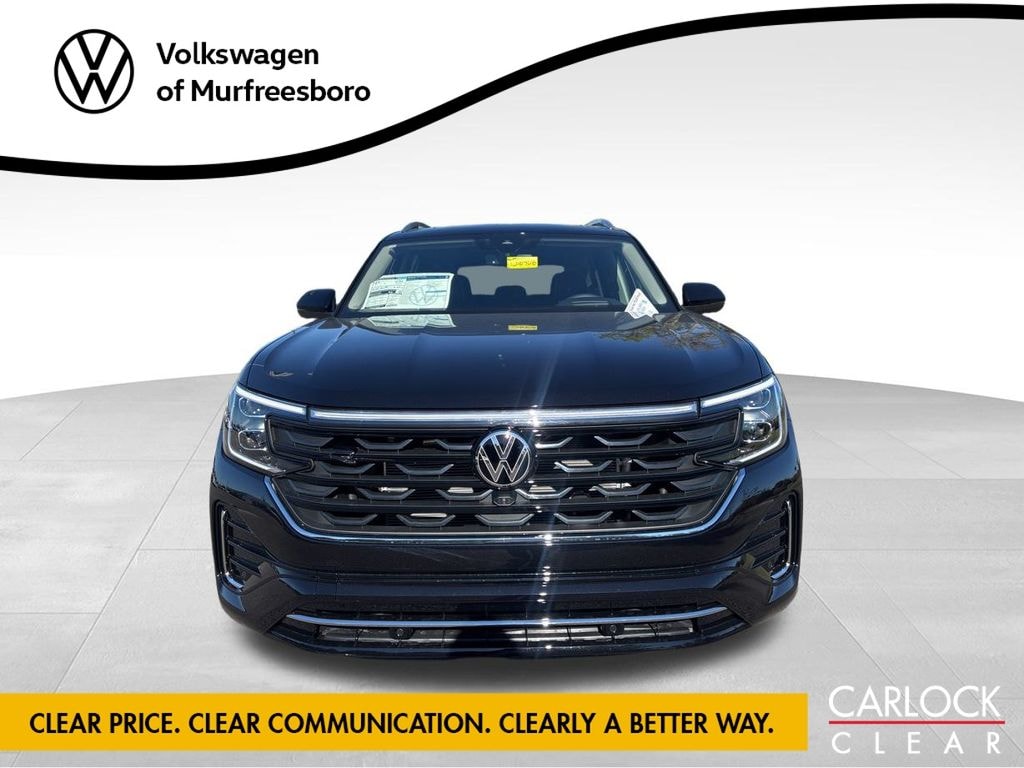 New 2026 Volkswagen Atlas 2.0T SEL Premium R-Line SUV