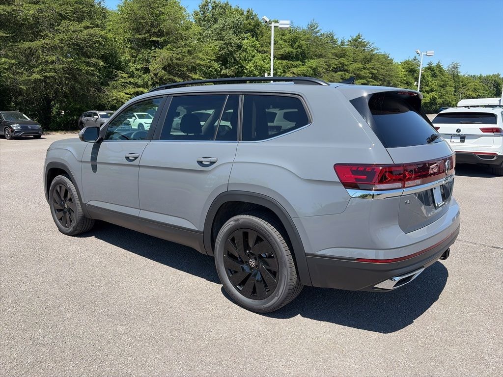 New 2026 Volkswagen Atlas 2.0T SE w/Technology SUV