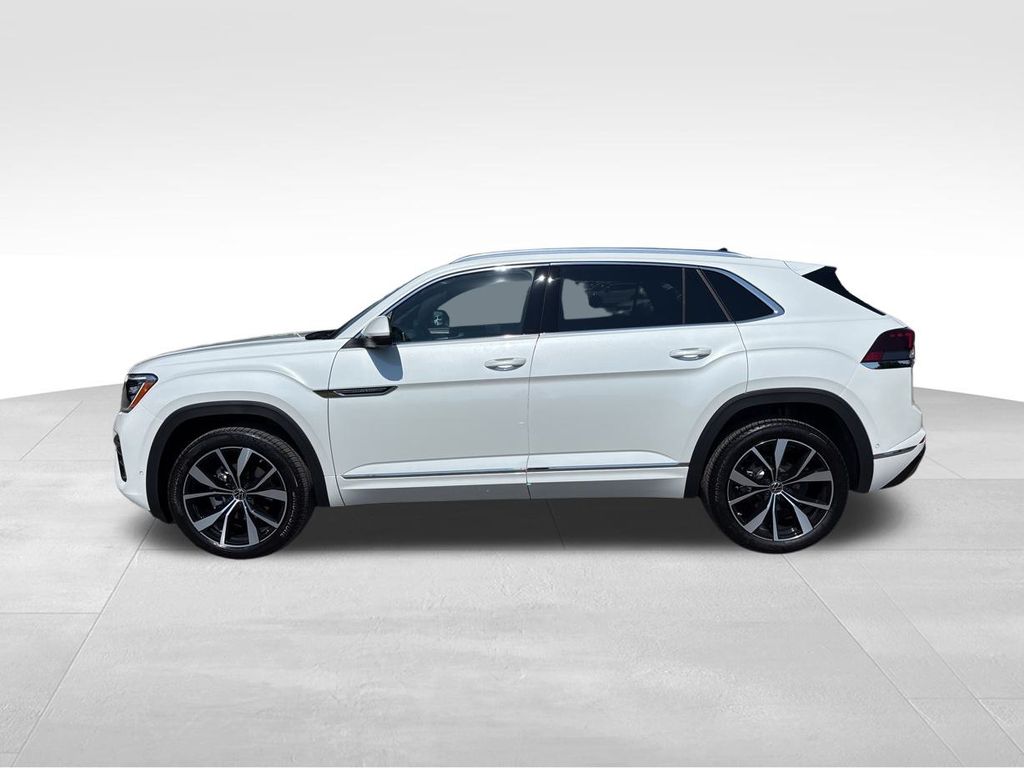 2026 Volkswagen Atlas Cross Sport SEL Premium R-Line photo 3