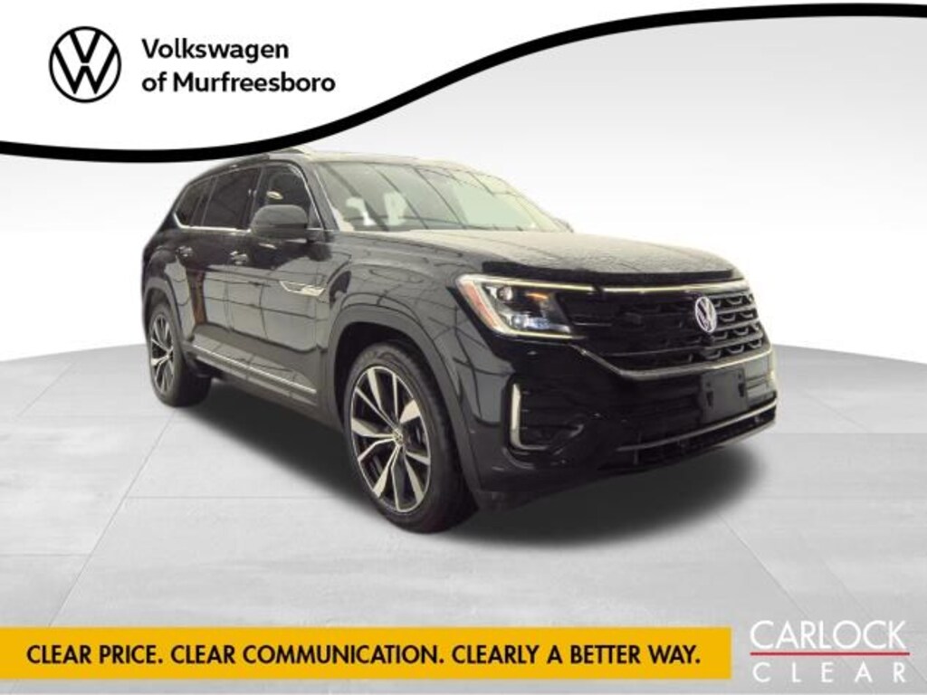 Used 2024 Volkswagen Atlas 2.0T SEL Premium R-Line SUV