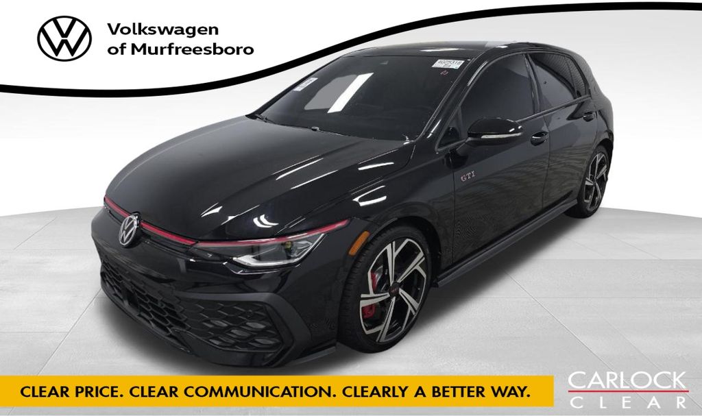 2025 Volkswagen Golf GTI